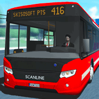 avtobus oyunu oyna