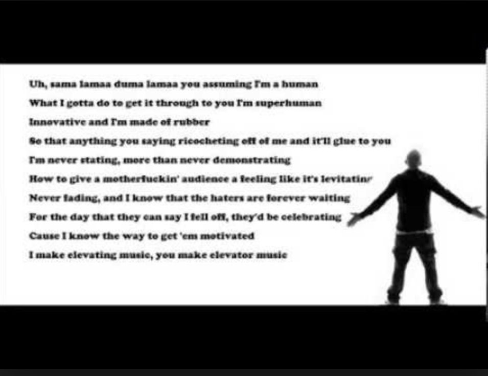 rap god lyrics fast part lyrics