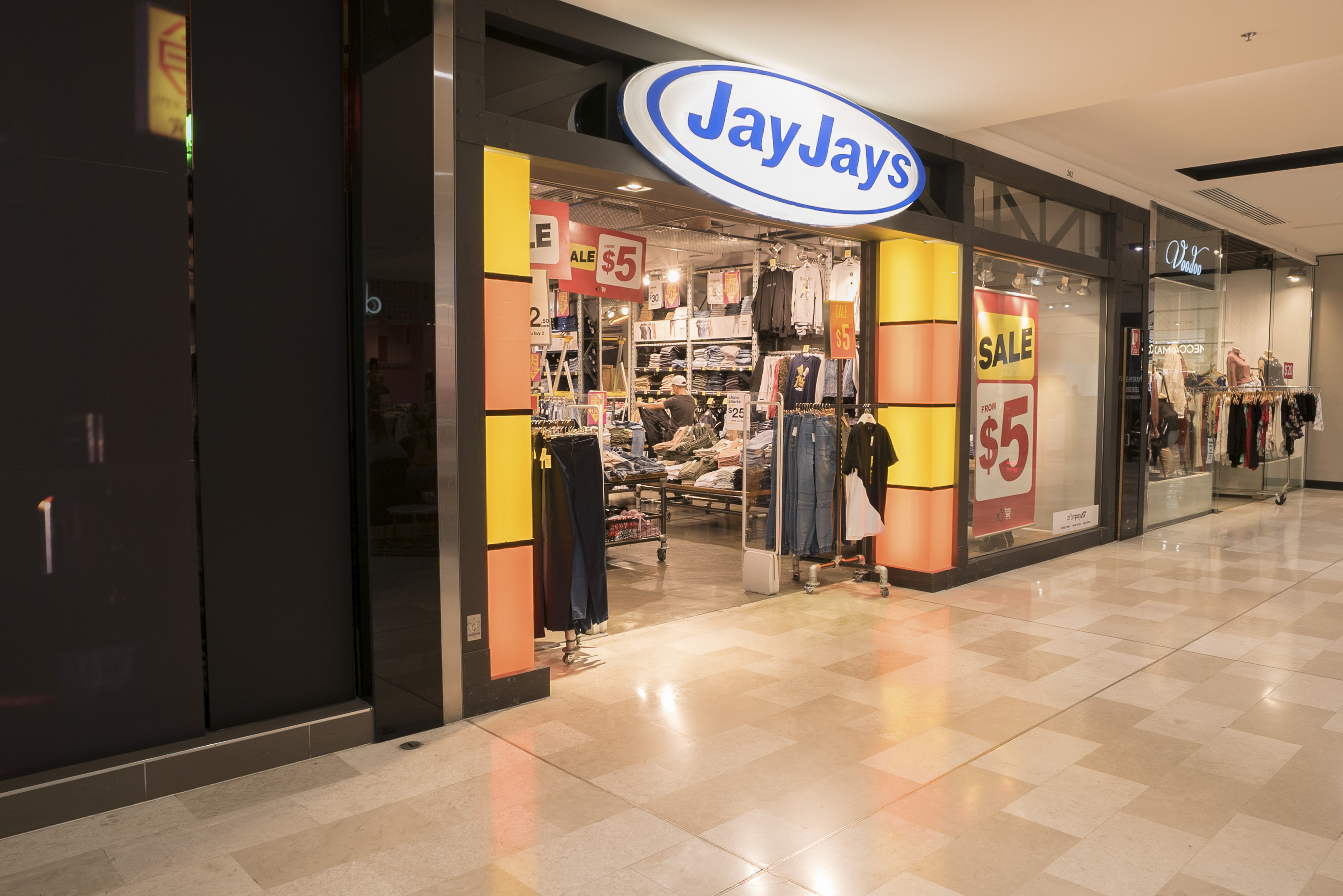 jay jays tuggerah