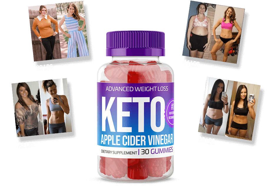 acv keto gummies