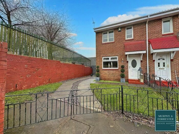 houses for sale parkhead