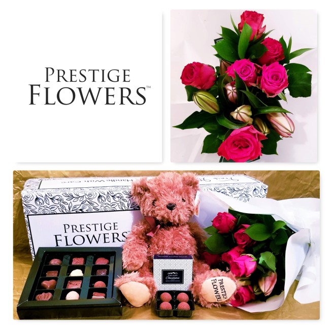 prestige flowers