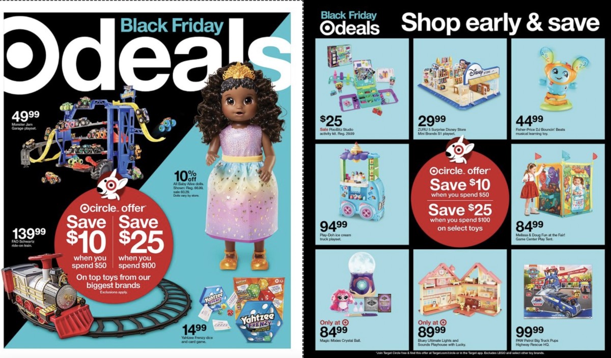 black friday toy deals 2022