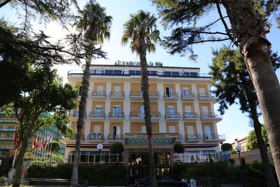 hotel continental sorrento reviews