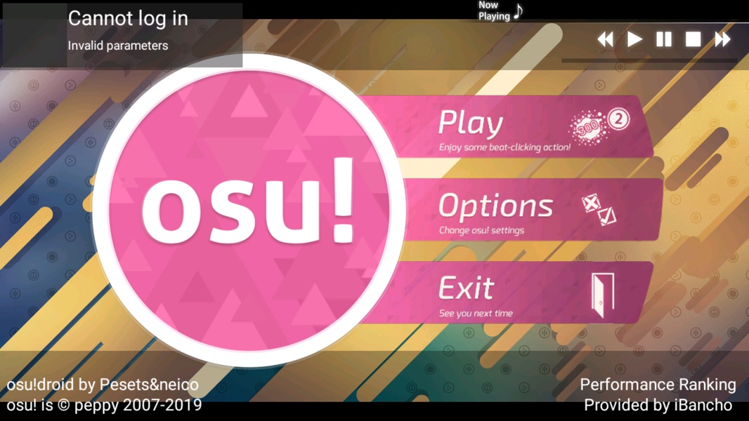 descargar osu mania para android