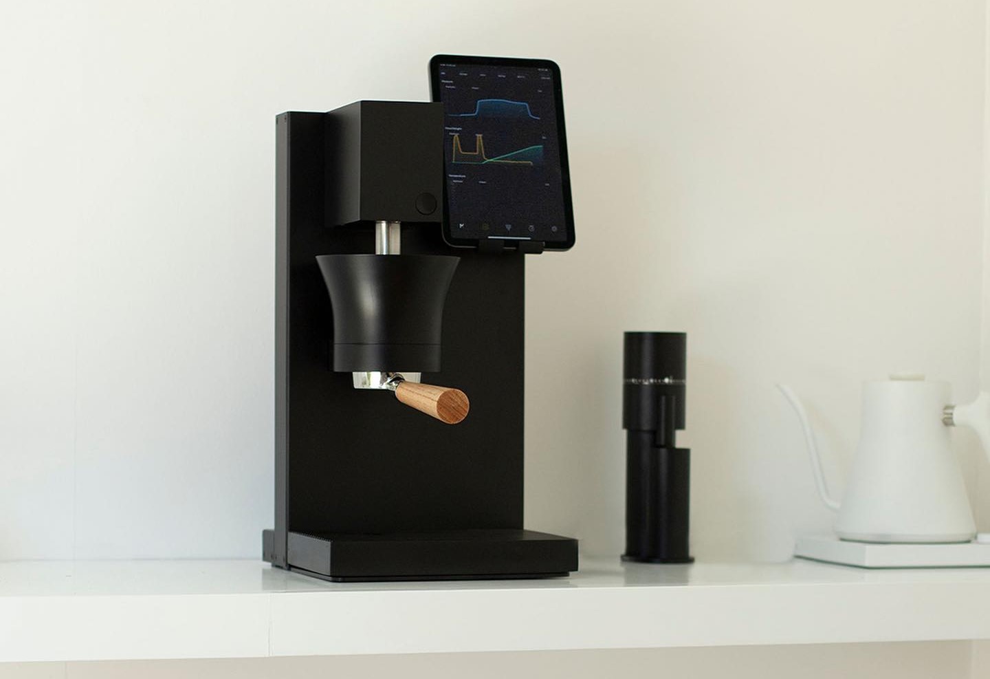 meticulous home espresso machine