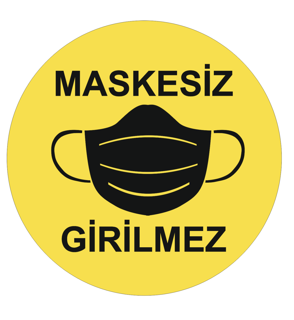 maskesiz girilmez pdf