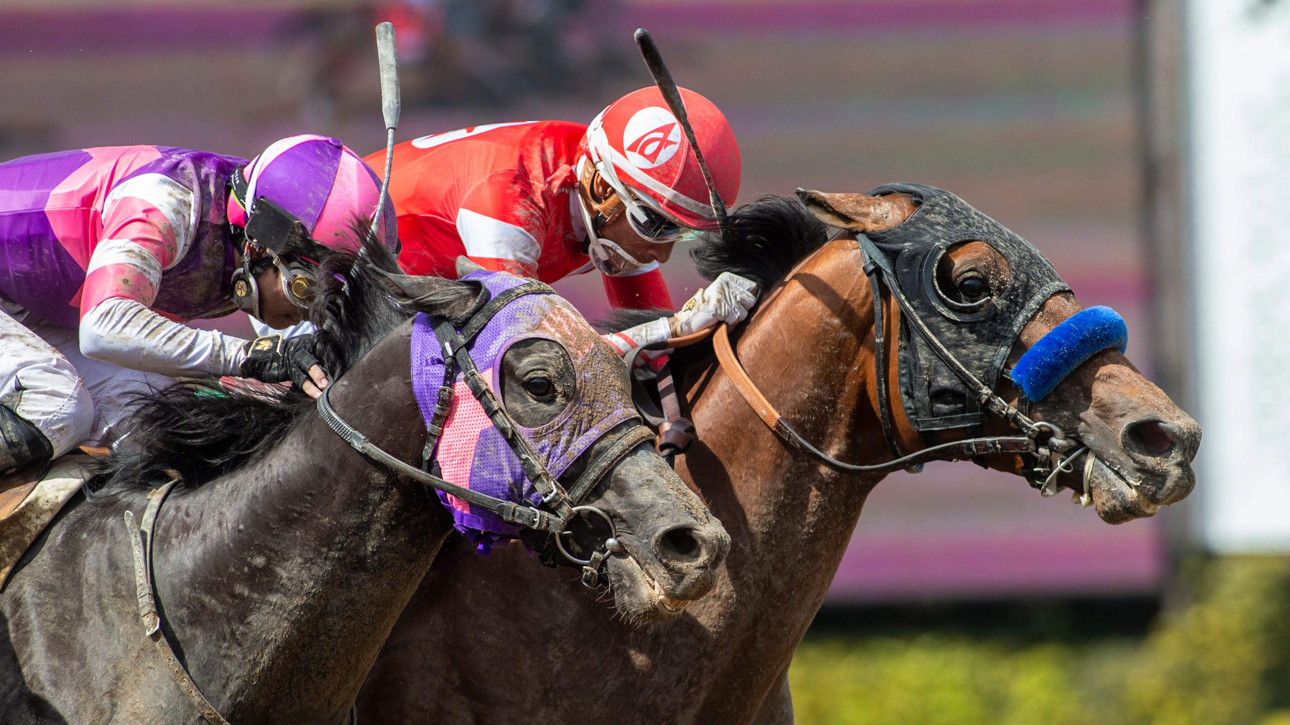 santa anita derby 2023 results