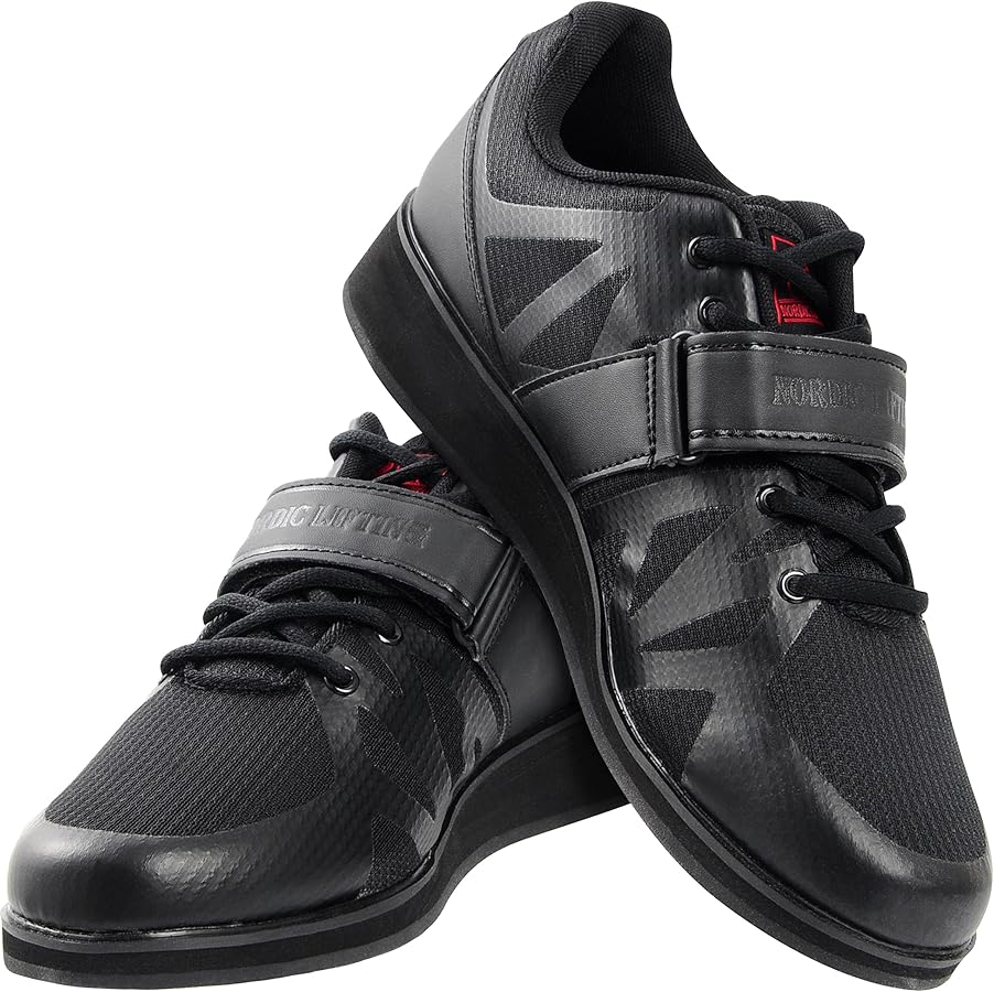 nordic weightlifting shoes