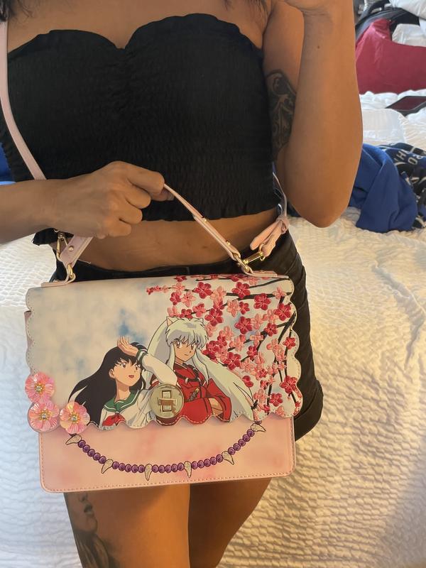 inuyasha purse