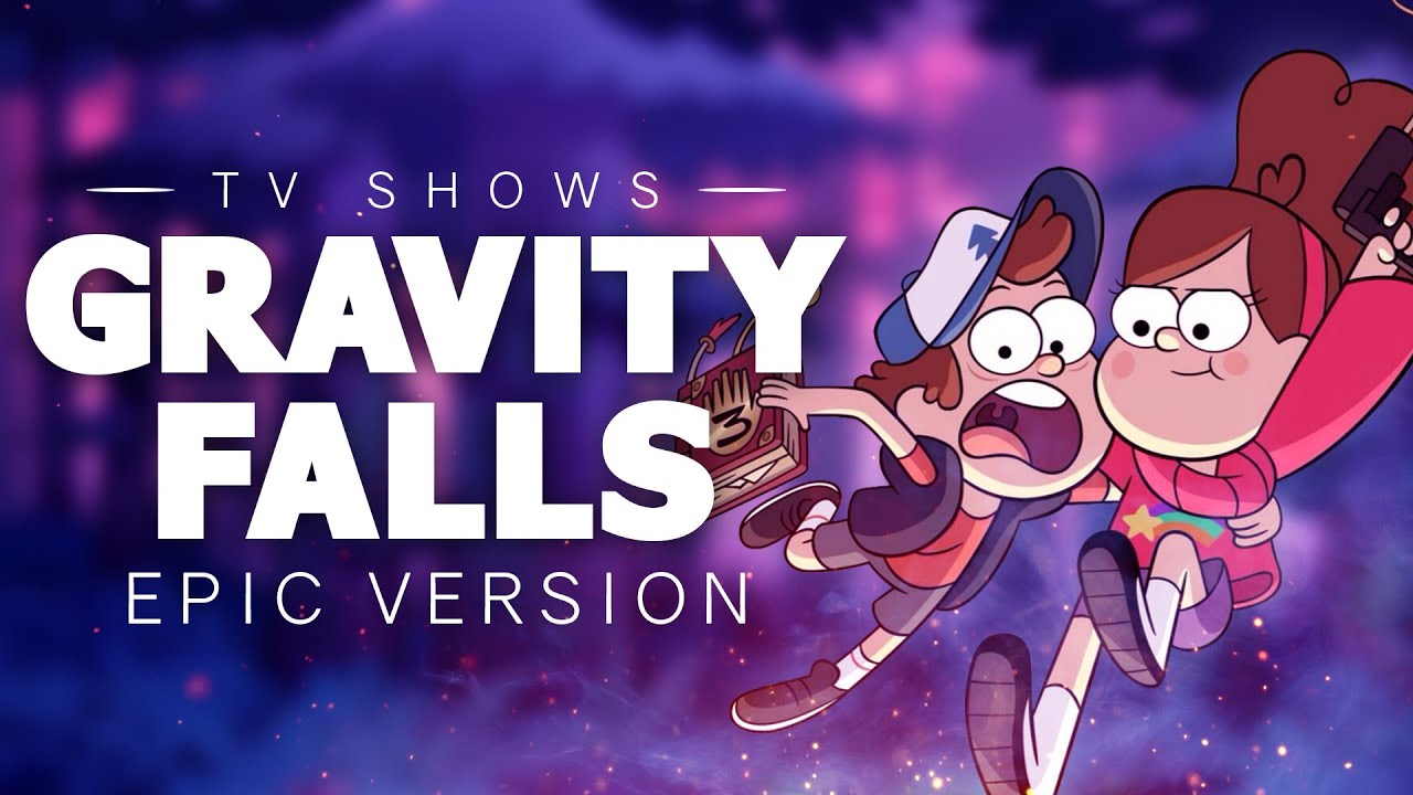 gravity falls theme song full