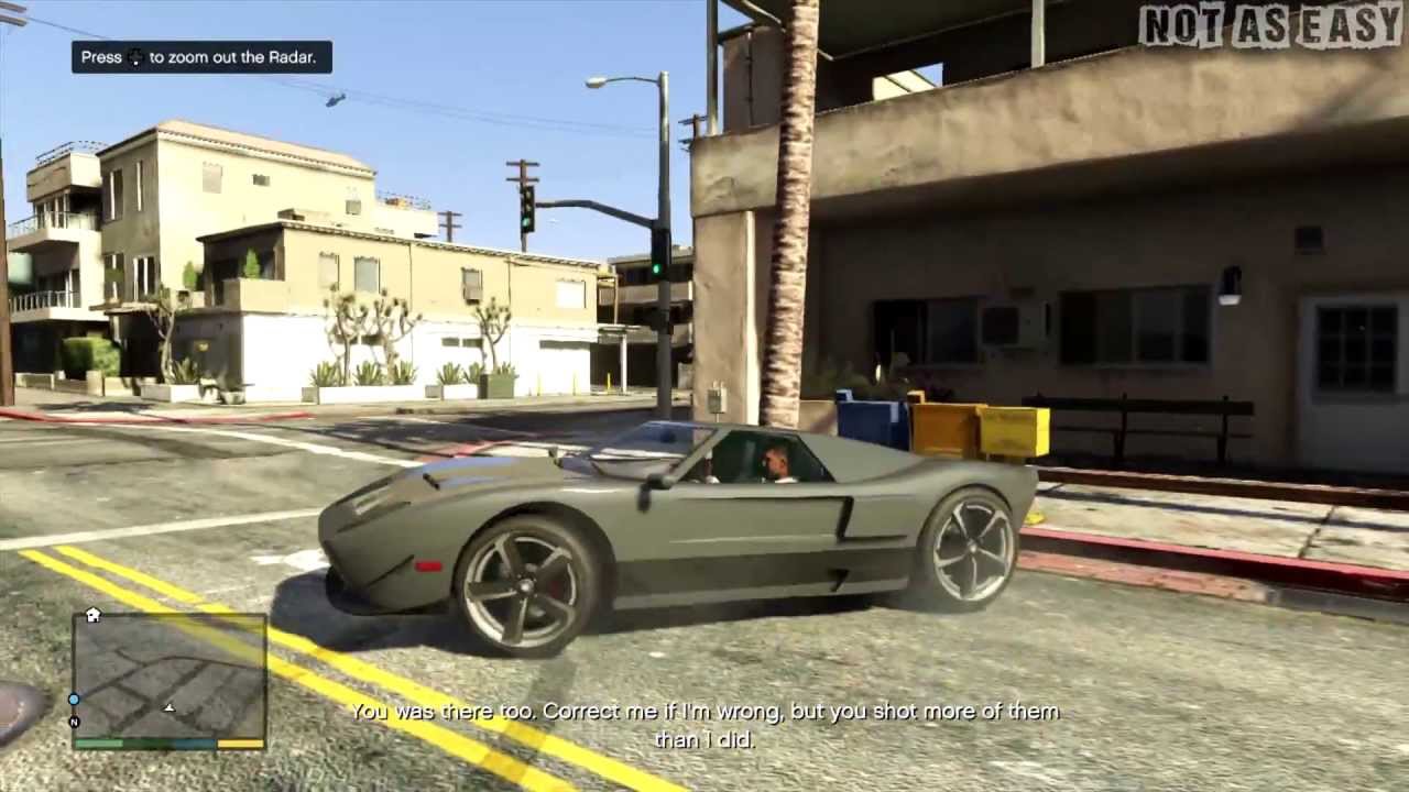 grand theft auto 5 ps3 walkthrough