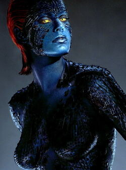 mystique mutant