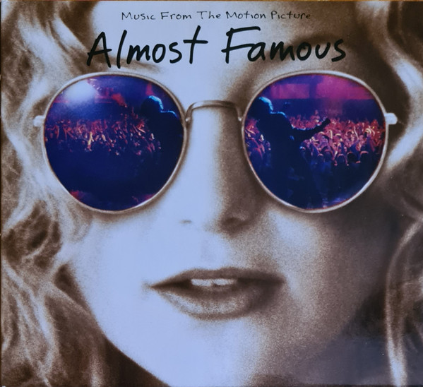 almost famous soundtrack cd