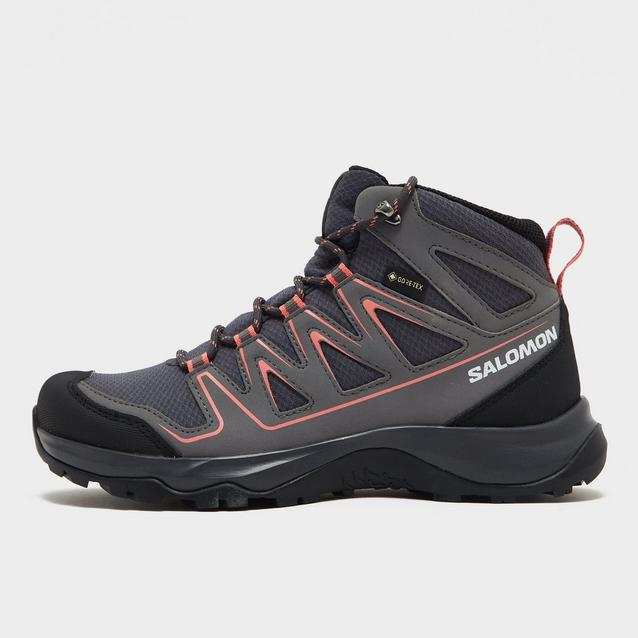 salomon womens walking boots