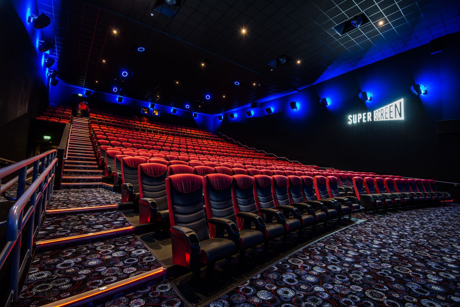 cinema speke