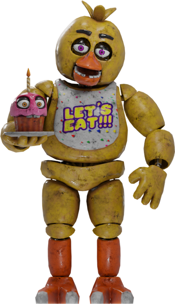 imagenes de chica fnaf