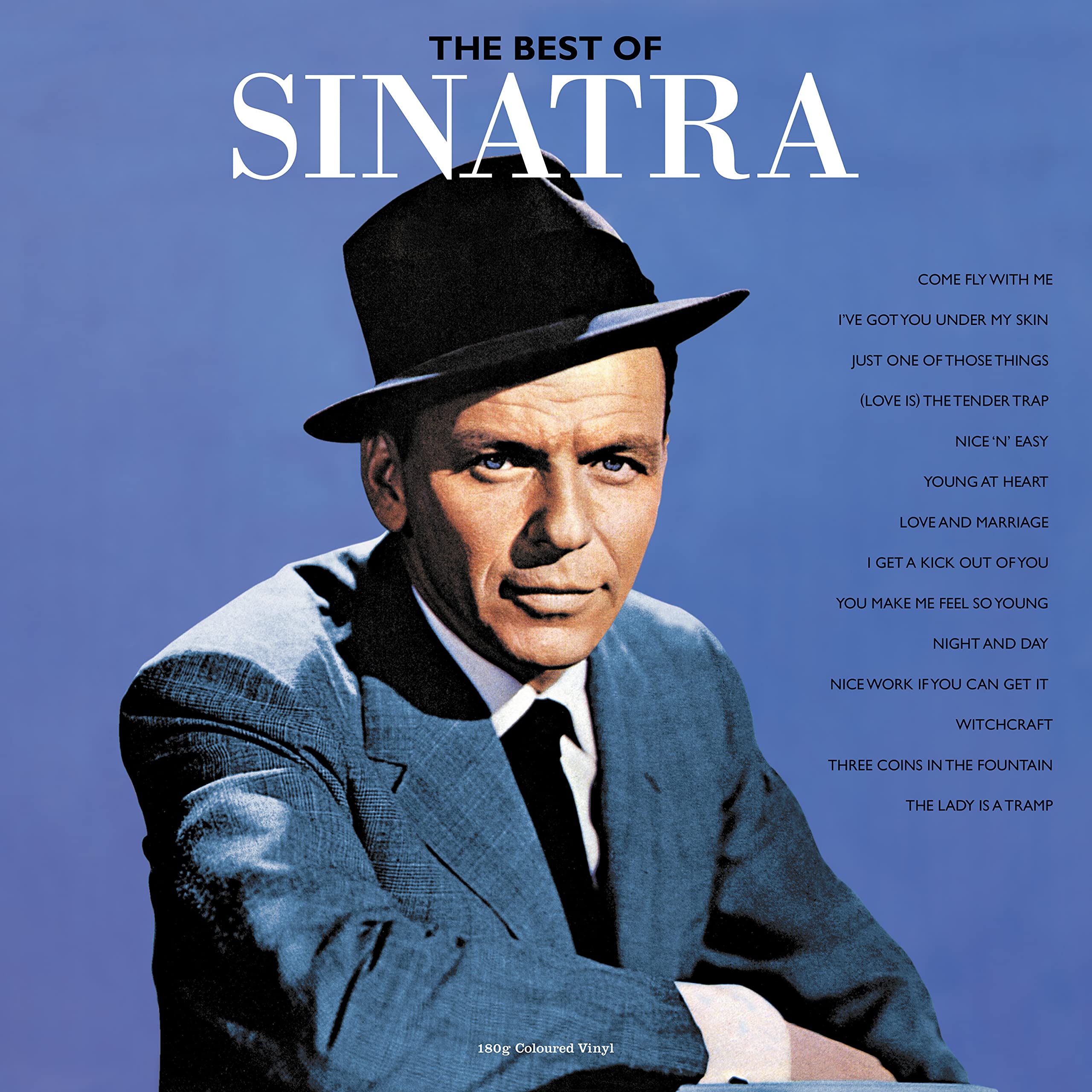 frank sinatra lp vinyl