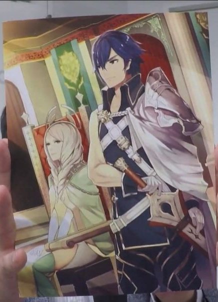 chrom and emmeryn