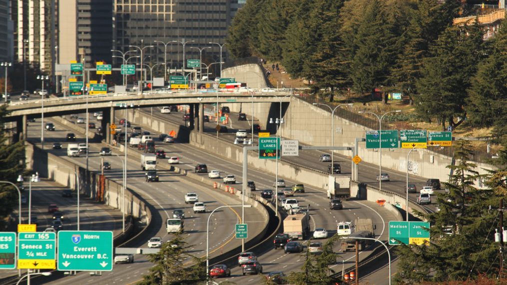 washington state traffic