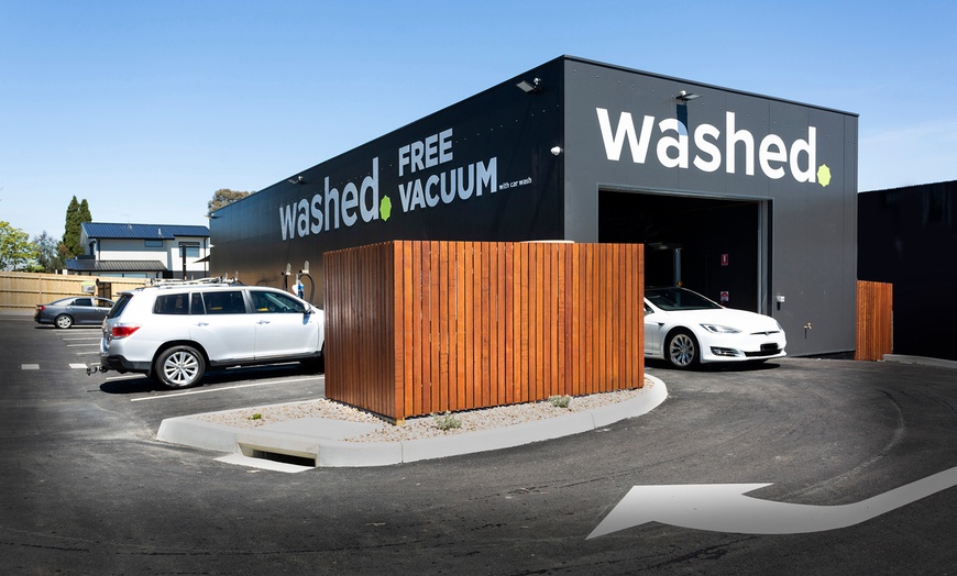 ivanhoe car wash