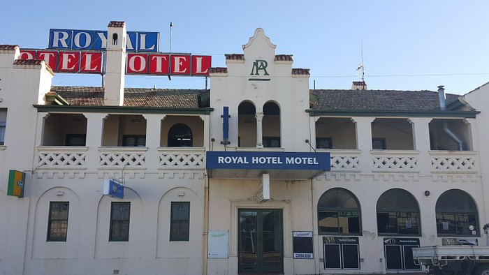 tenterfield hotels motels