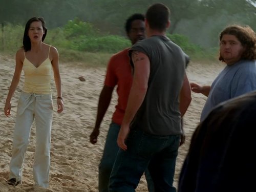 lost season 1 episode 17