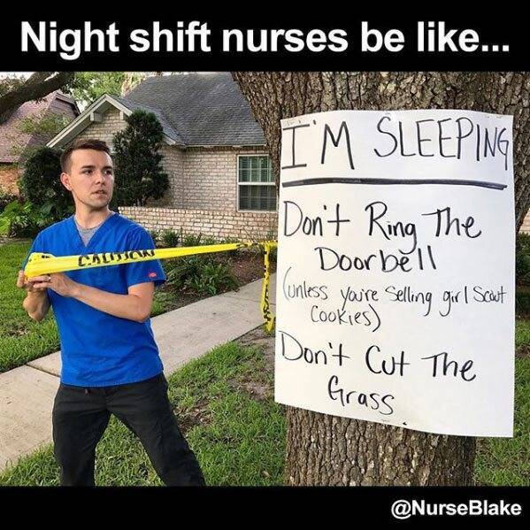 funny memes about nurses