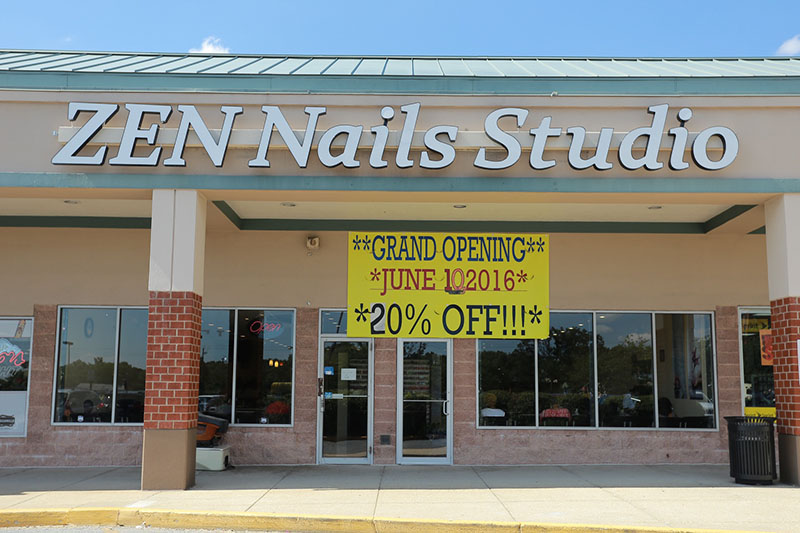 nail salon in oxon hill