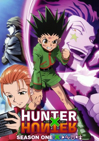 hunter x hunter 2011 stream