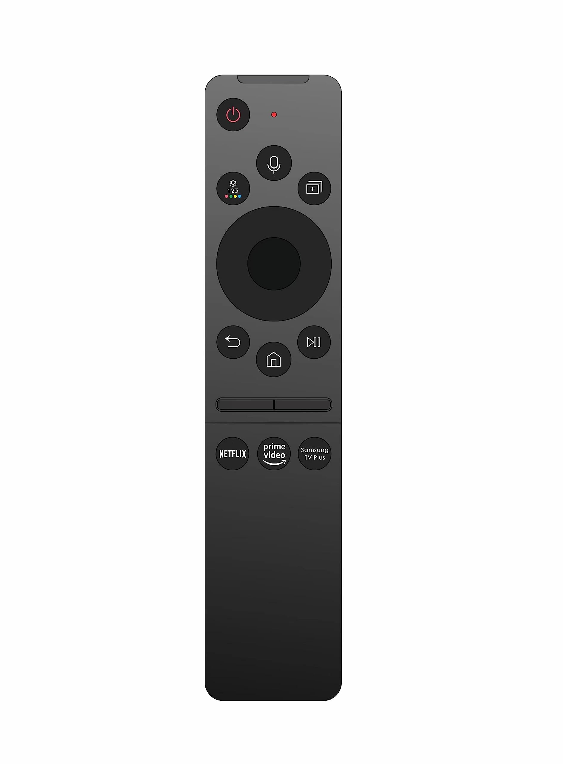replacement remote control for samsung tv