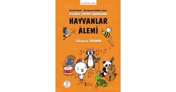 hayvanlar alemi şarkısı