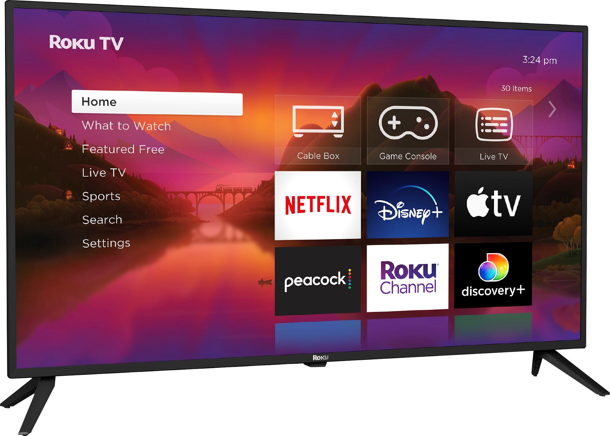 best buy smart tv