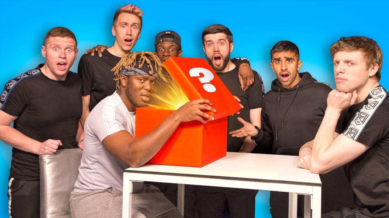 youtube sidemen