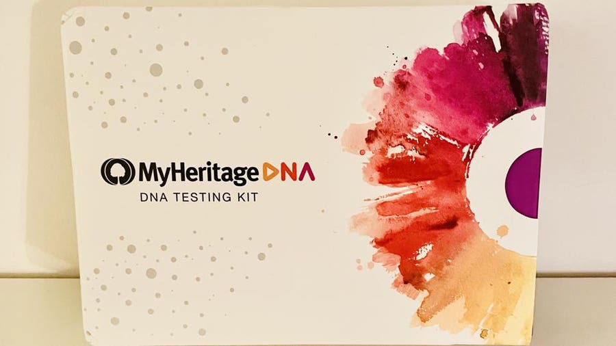 myheritage dna test free