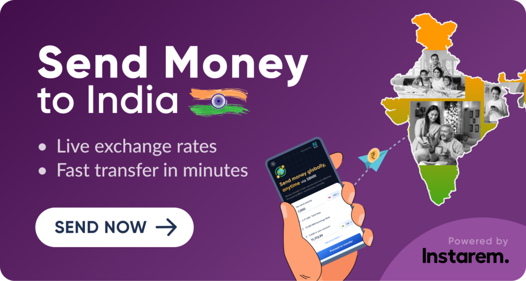 convert uk dollar to inr