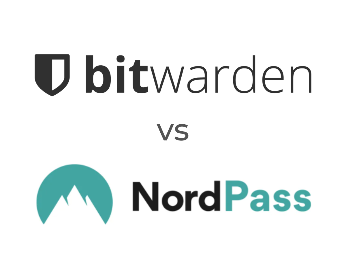 bitwarden vs nordpass