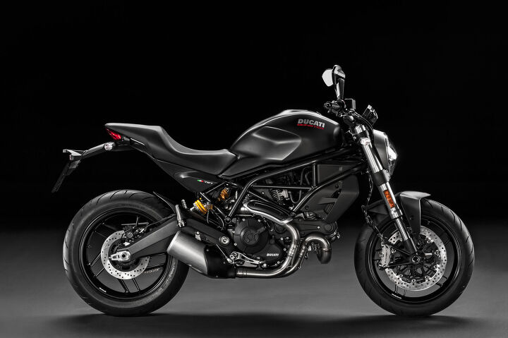 ducati monster 2017 797