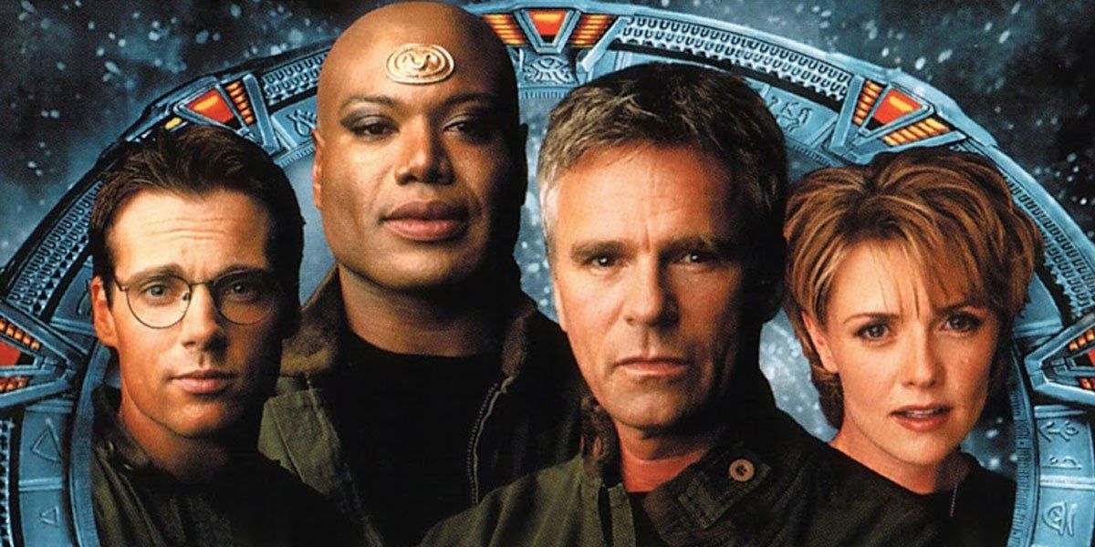 stargate series