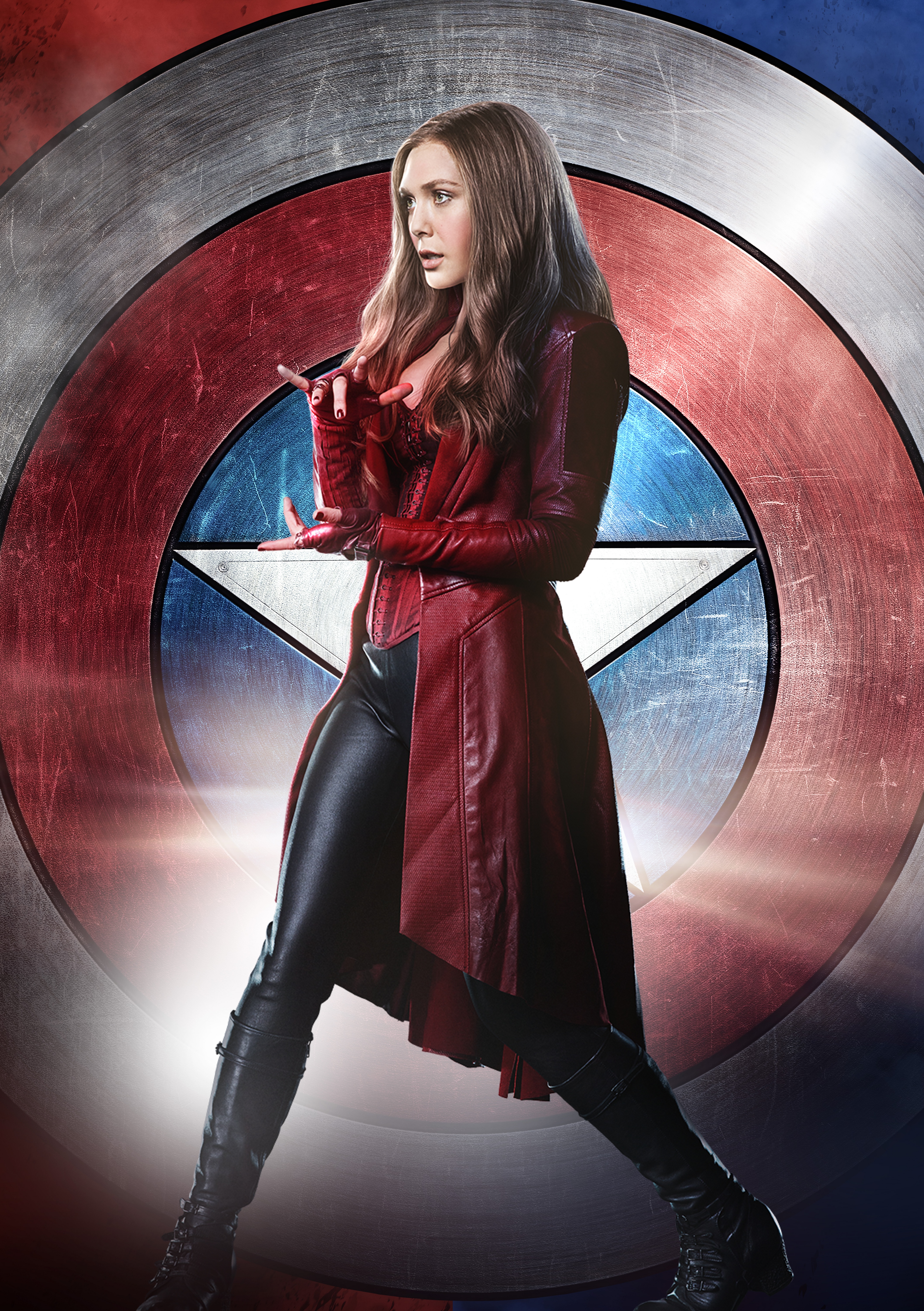 wanda maximoff powers