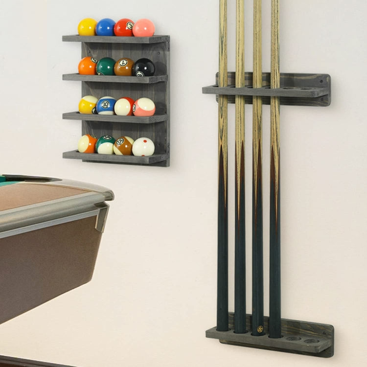 pool cue rack holder