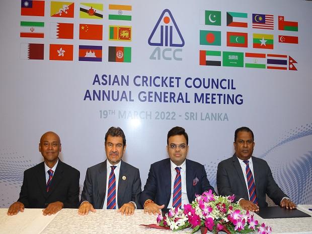 asian cricket council