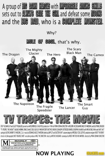 tv tropes