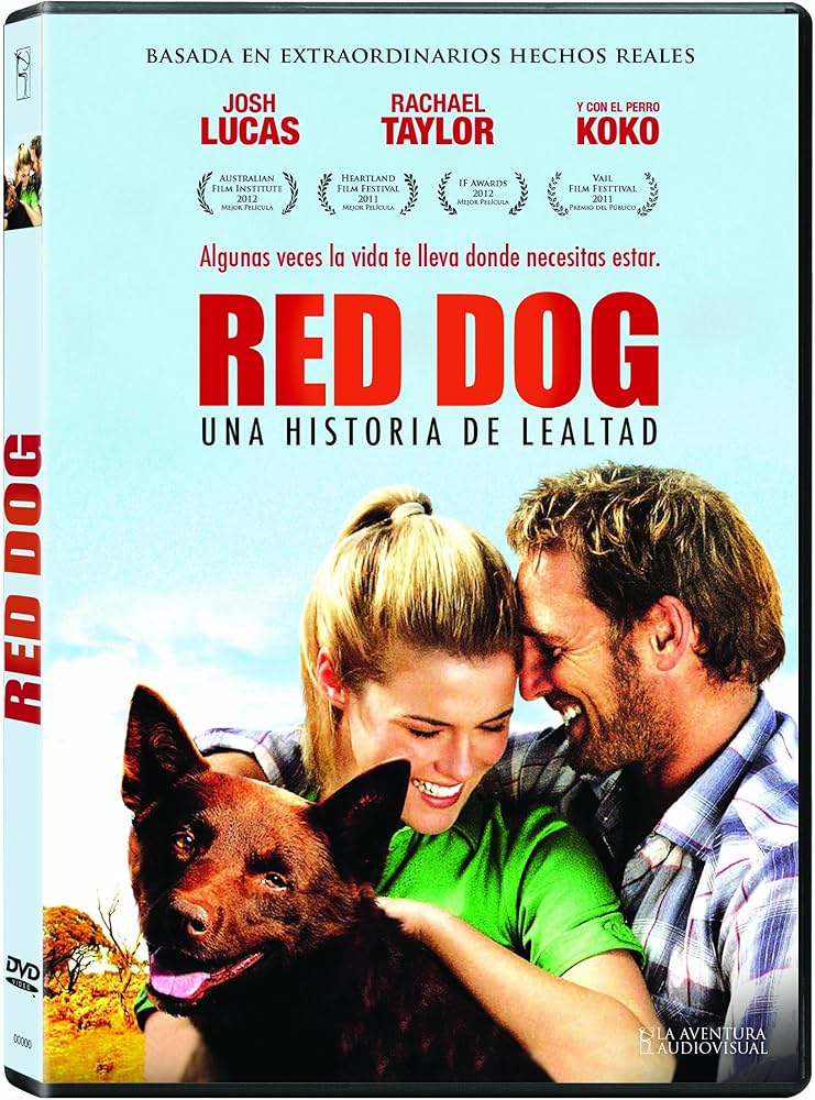 pelicula completa en español red dog