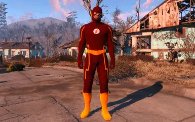 fallout 4 flash mod