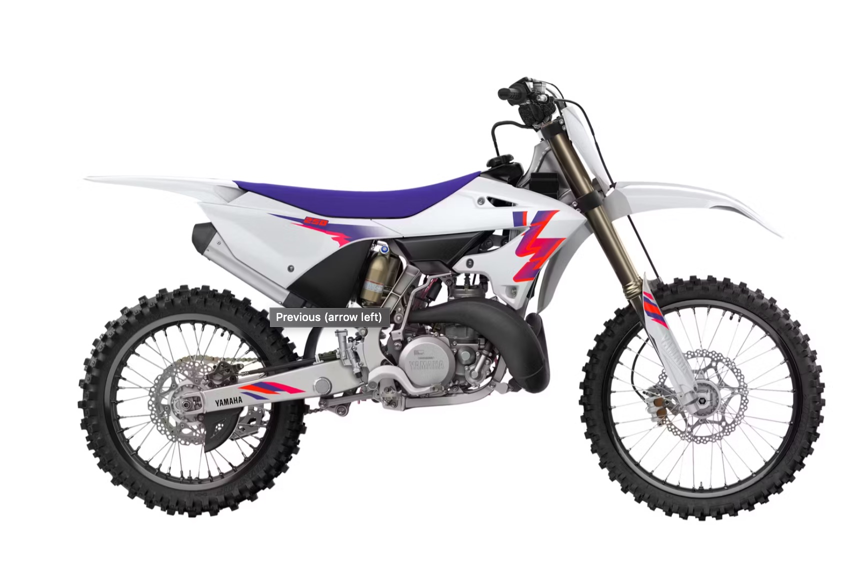 retro yz