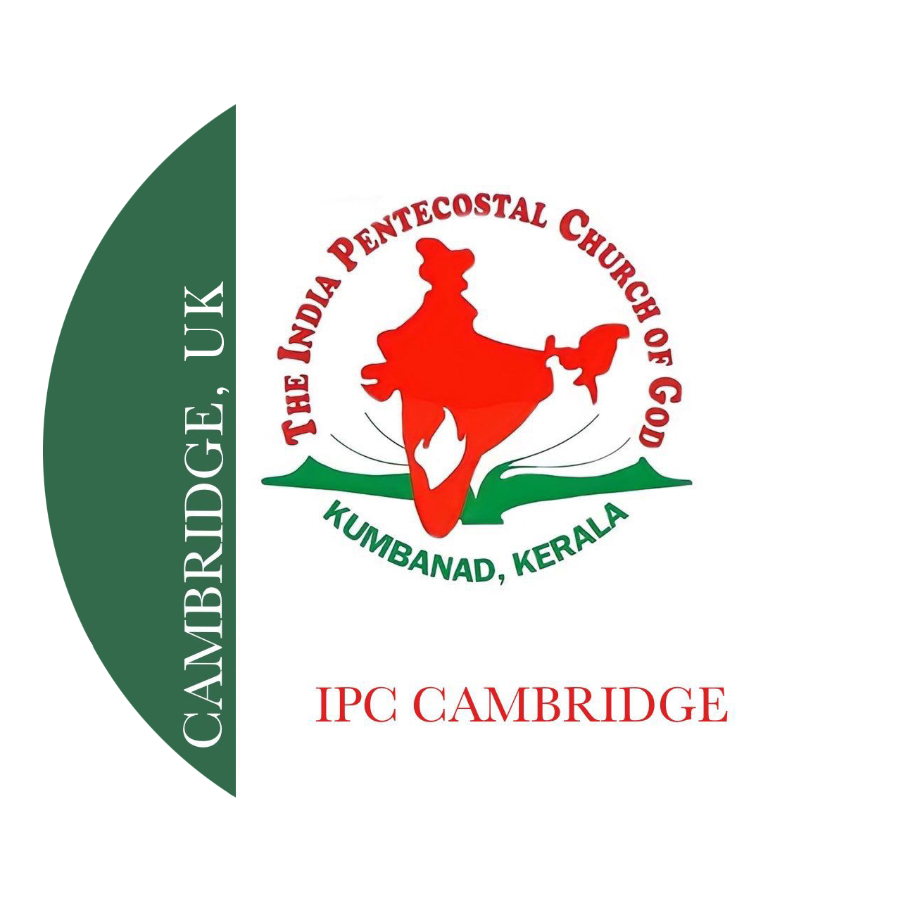 indian pentecostal church logo