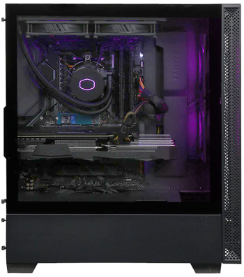 powerspec pc case