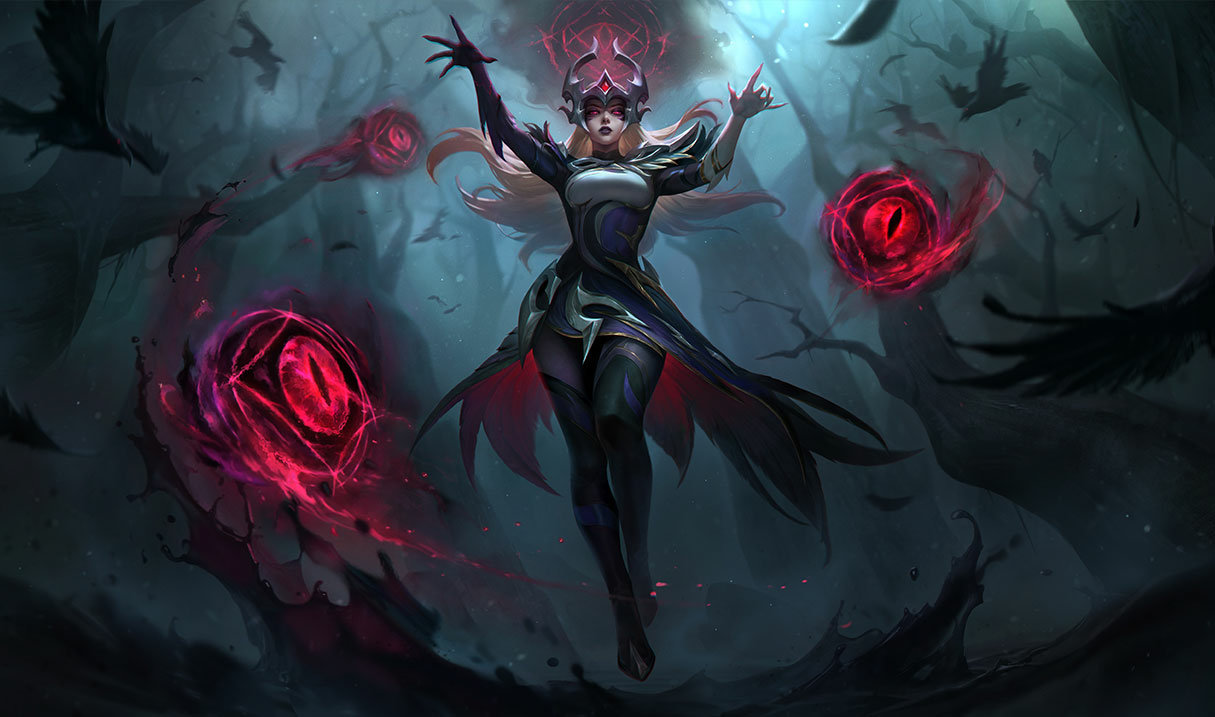 syndra league