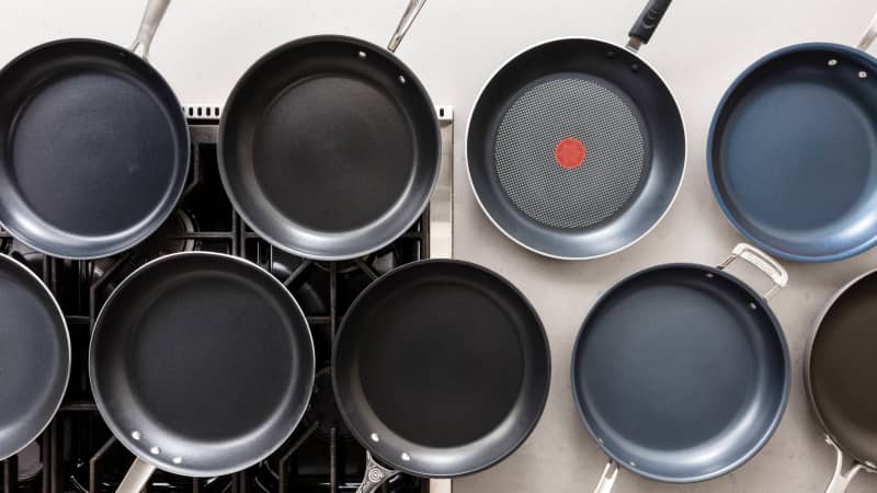 what is the best nonstick skillet